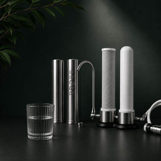 RROEE Water Wellness System™ — The Twin
